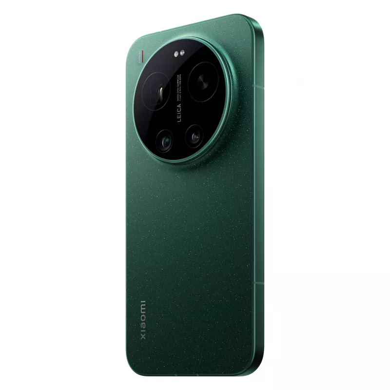 Xiaomi 17 Ultra 5G smartfón 16 GB RAM 512 GB, 6,9" OLED, 50 MP, zelený