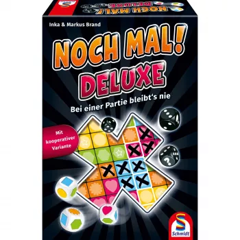 Noch mal Deluxe, spoločenská hra