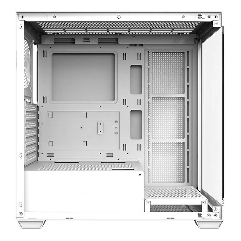 Počítačová skriňa Darkflash DS900 ATX biela