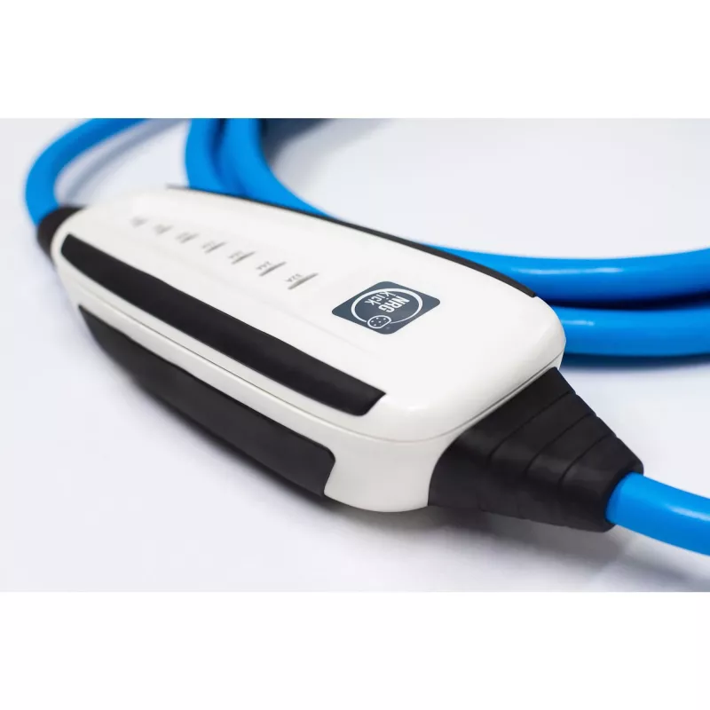 NRJkick Mobilná wallbox 32A 5m Standard (22 kW, 5 metrov kábla)
