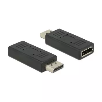 DisplayPort kábel DeLOCK 2xDisplayPort 1.2 65691 čierny