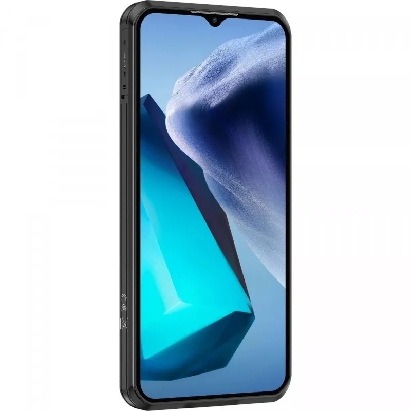 Oukitel WP50 4/256GB DualSIM čierna