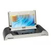 Termoviazač Fellowes Helios 30, A4, 300 listov (30 mm), grafitový