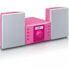 Prenosný stereo systém Lenco MC-013PK