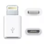 Adaptér USB Micro - Lightning