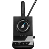 EPOS IMPACT SDW 5066T - headset systém - On-Ear - DECT - bezdrôtový, káblový - čierny - certifikovaný pre Microsoft Teams, optimalizovaný pre UC (1001039)