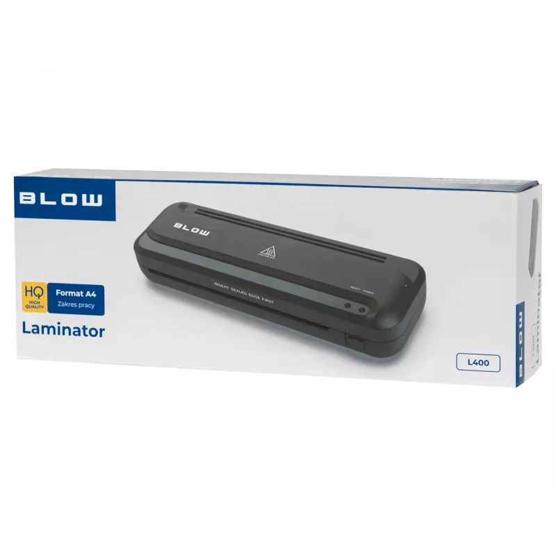 A4 laminovací prístroj BLOW L400