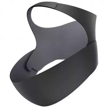 Momcozy tehotenský pás, čierna, L