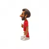 Zberateľská figúrka MiniX Liverpool – Mohamed Salah, model MiniX 11117, miniatúrna soška hráča