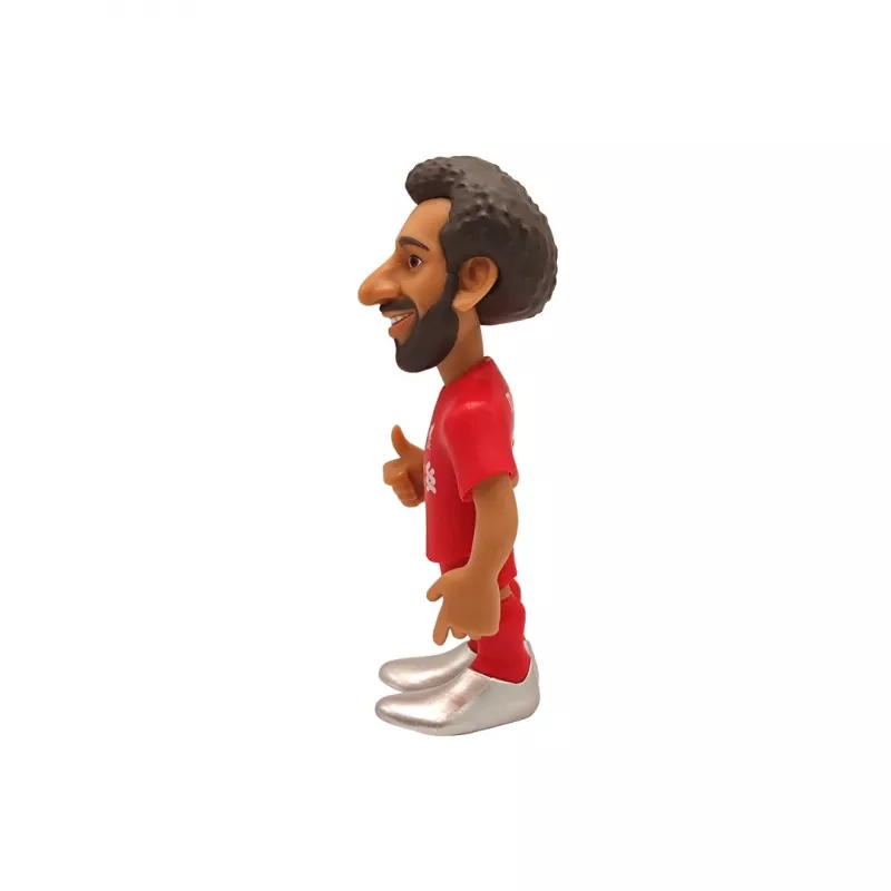 Zberateľská figúrka MiniX Liverpool – Mohamed Salah, model MiniX 11117, miniatúrna soška hráča
