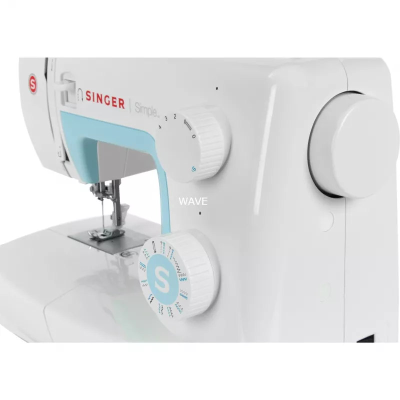 SINGER 3221 šijací stroj automatický šijací stroj elektromechanický
