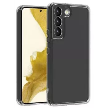 Puzdro na telefón eSTUFF ES673115-BULK transparentné Samsung