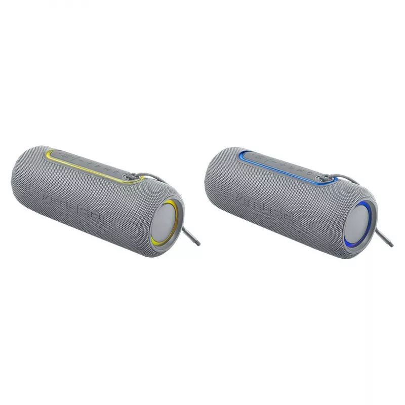 Muse M-780 LG bezdrôtový reproduktor, strieborný
