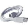 LG dátový kábel EAD63849201/203/204 pre LG G5 USB na Type C, biely, Bulk (EAD63849201/203/204)