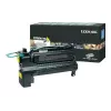 Lexmark X792 - mimoriadne vysoká výťažnosť - žltá