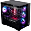 Thermaltake FTW RTX 5080 čierny Intel Core i7 16 GB 1 TB SSD NVIDIA RTX 5080 Windows 11 Home 64-Bit