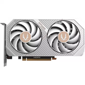 ZOTAC GAMING GeForce RTX 5050 Twin Edge OC 8GB GDDR6 biela grafická karta