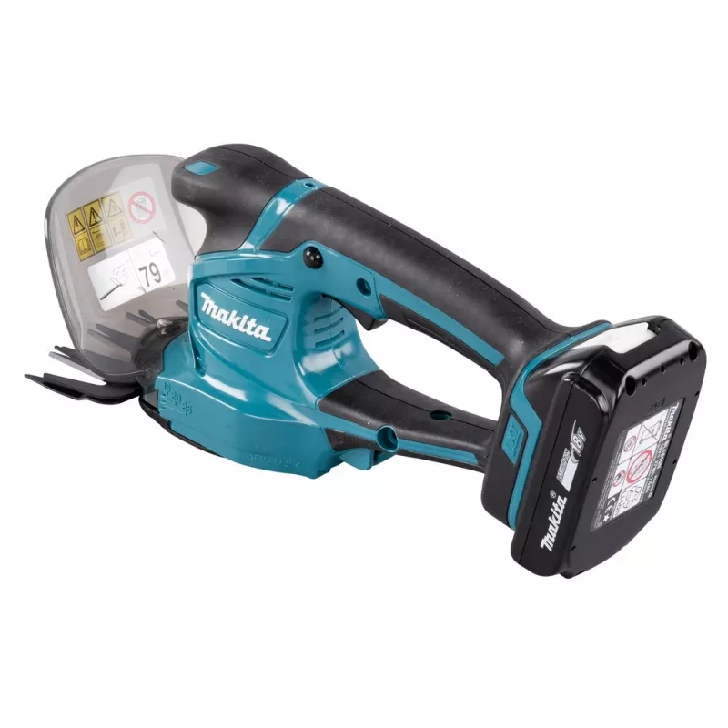 Makita DUM111SYX akumulátorové nožnice na trávu 2 v 1, 18 V