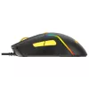 Tracer HORNET 87 klávesnica myš v cene gaming USB QWERTY anglická čierna, žltá
