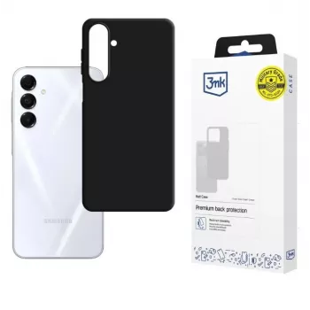 Puzdro na telefón s peňaženkou 3MK Matt Case pre Samsung Galaxy A17 5G 4G