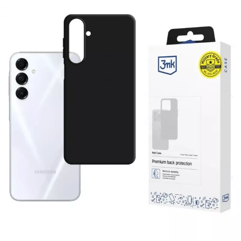 3MK Matt Case puzdro pre Samsung Galaxy A17 5G