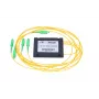 Káblový rozbočovač Extralink Splitter 1:4 FBT SC/APC 70:10:10:10 2,0 mm 1 m