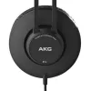 AKG K52 - štúdiové slúchadlá, okolo uší, uzavreté