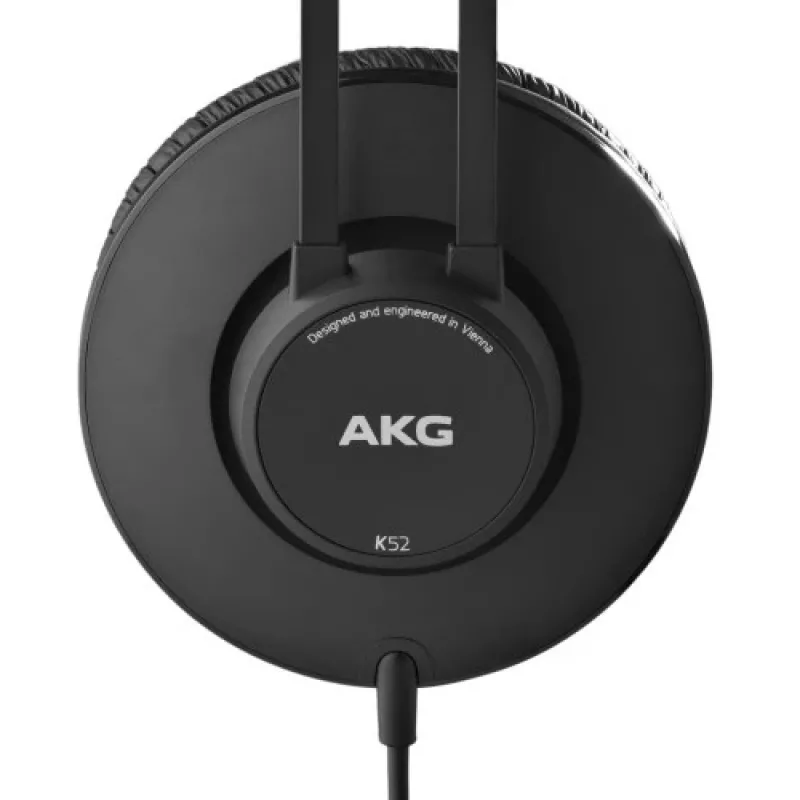 AKG K52 - štúdiové slúchadlá, okolo uší, uzavreté