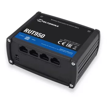 Mobilný sieťový router Teltonika RUT950 Wi-Fi 4 802.11n