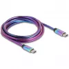 DeLOCK USB kábel USB 2.0 2m USB C viacfarebný 81116