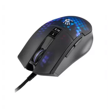 A4Tech BLOODY A4TMYS47113 L65 MAX RGB Honeycomb (Activated) myš USB Type-A optická 12 000 DPI
