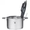 ZWILLING SIMPLIFY 66870-004-0 sada hrncov nerez 4-dielna strieborná čierna