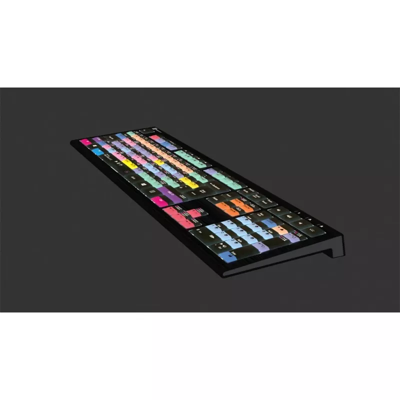 Logickeyboard Adobe After Effects CC Astra 2 UK PC - klávesnica
