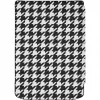 Folio puzdro pre 6-palcovú čítačku e-kníh PocketBook Shell — čierne/biele, 112 × 160 × 12,5 mm