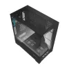 Počítačová skriňa Darkflash DY451 PRO, ATX, čierna