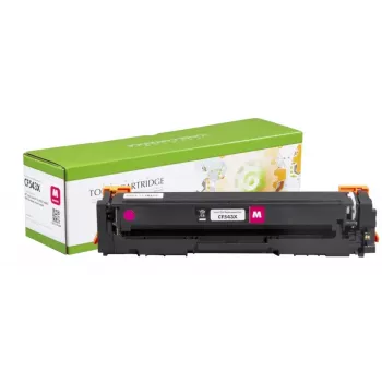 Kompatibilný toner Static-Control HP Cartridge No.203X purpurová 2,5K