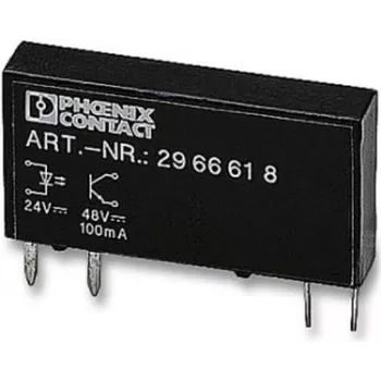 Phoenix Contact OPT-24DC/ 48DC/100 - miniatúrne solid-state relé 2966618 (2966618)