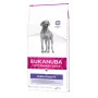 Eukanuba Dermatosis FP Adult Fish krmivo pre psov, 12 kg