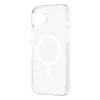 Ochranné puzdro Vention KUGT0-20 pre iPhone 16 Plus, transparentné, kompatibilné s MagSafe