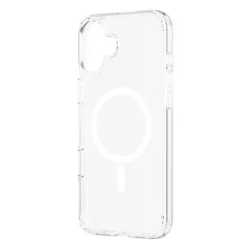 Ochranné puzdro Vention KUGT0-20 pre iPhone 16 Plus, transparentné, kompatibilné s MagSafe