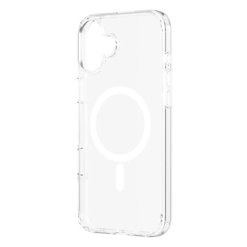 Ochranné puzdro Vention KUGT0-20 pre iPhone 16 Plus, transparentné, kompatibilné s MagSafe