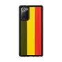 Puzdro na smartphone Man and Wood Galaxy Note 20 reggae čierna