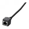 Efb K5546SW.1 Ethernet patch kábel čierny