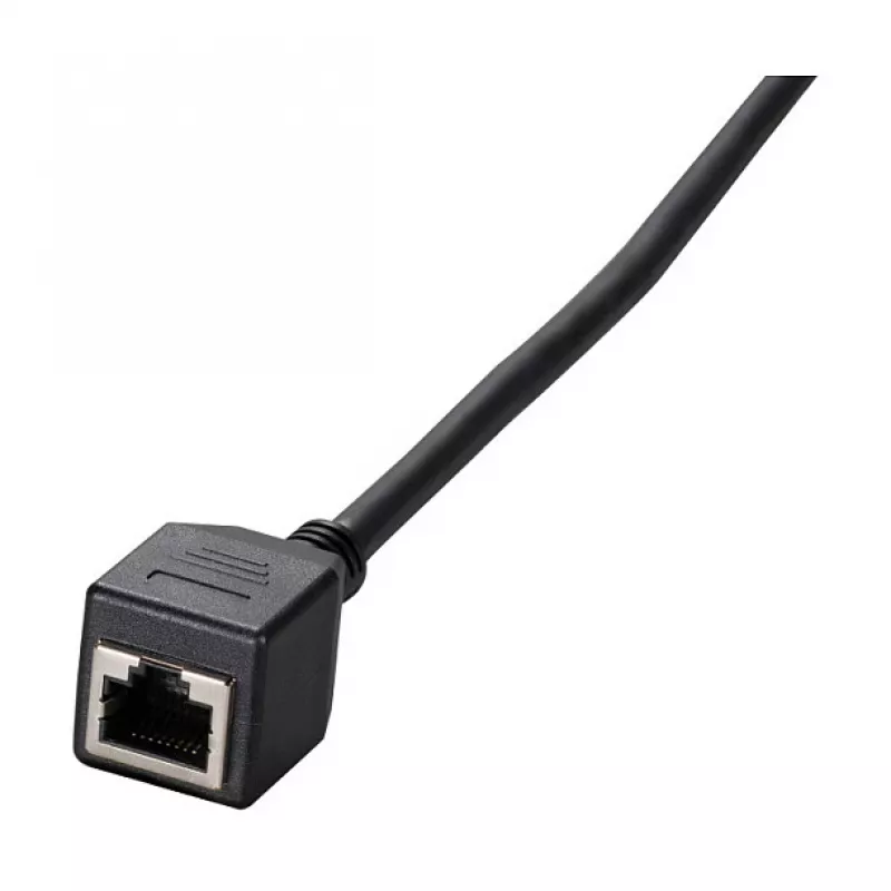 Efb K5546SW.1 Ethernet patch kábel čierny