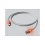 EasyLan Cat.6A S/FTP 2m sieťový kábel sivý Cat6a S/FTP (S-STP) (CS1OAADAD0020)