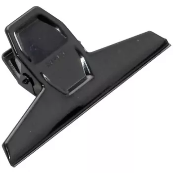 MAUL kancelárska spona z kovu, farba: čierna, šírka: 95 mm (21009-90) (21009-90)