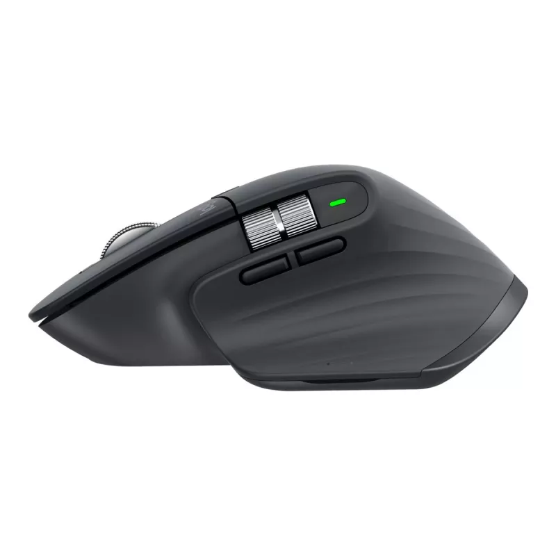 Myš Logitech MX Master 3S RF Wireless + Bluetooth