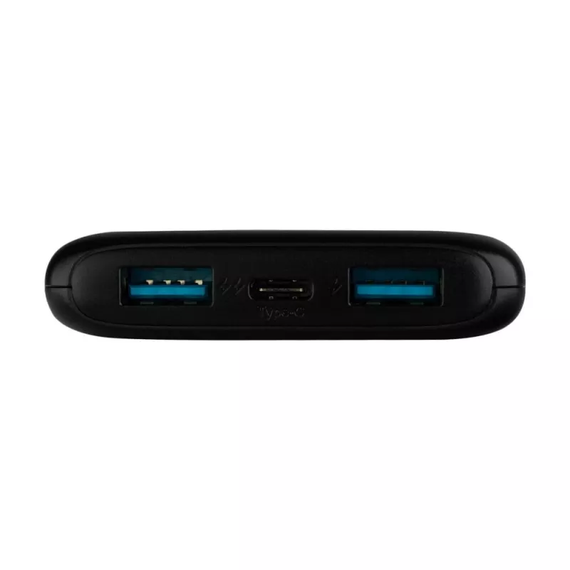 Powerbank Zen 10000 mAh čierna, FIXZEN-10-BK