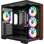 Thermaltake View 380 WS ARGB Midi Tower čierna