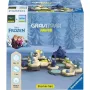 Guličková dráha Ravensburger GraviTrax Junior Starter-Set Frozen — Ravensburger 73385